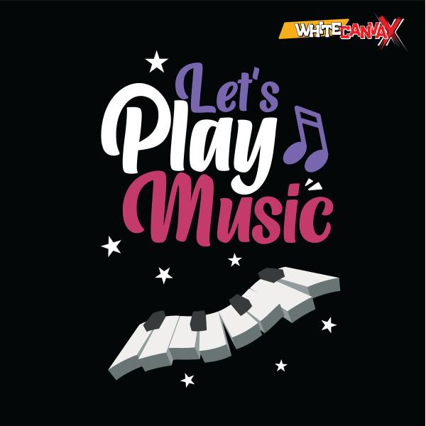 Let's play music