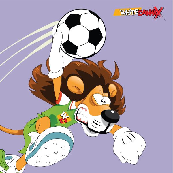 Football Lion