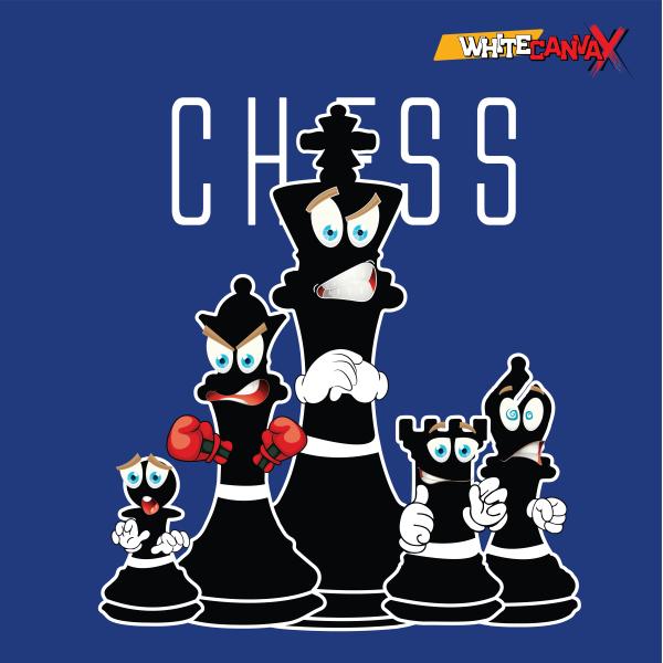 Chess Cartoon