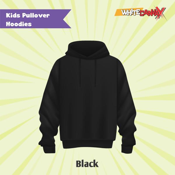 Kid Pullover Hoodies